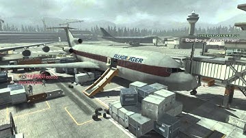 DrunkenBrother_J - MW3 Messerkill over the map auf terminal S&Z starter
