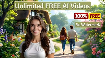 How To Convert Photo Into Video Using AI For FREE | Generate FREE & UNLIMITED AI Videos With Sound