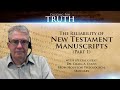 The Reliability of New Testament Manuscripts with Dr. Craig Evans: Digging for Truth Episode 29