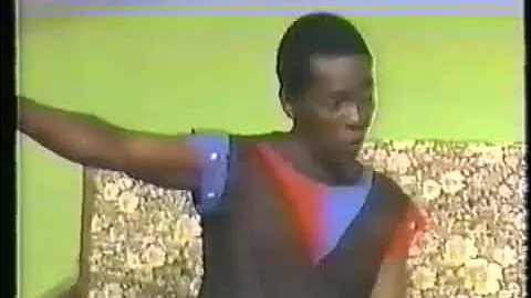 Funny Osofo Dadzie; Fred Addae Is Desperate For A ...
