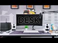 【PCデスク】デスクの天板を交換！トラブル発生で勝手に喋りだすうぷ主と新しくなったPCデスク！！