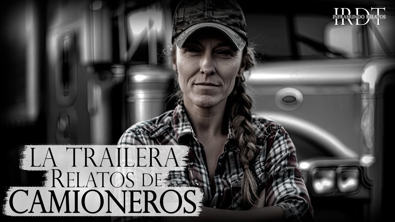 LA TRAILERA - RELATOS DE CAMIONEROS Y TRAILEROS en CARRETERAS - INFRAMUNDO RELATOS