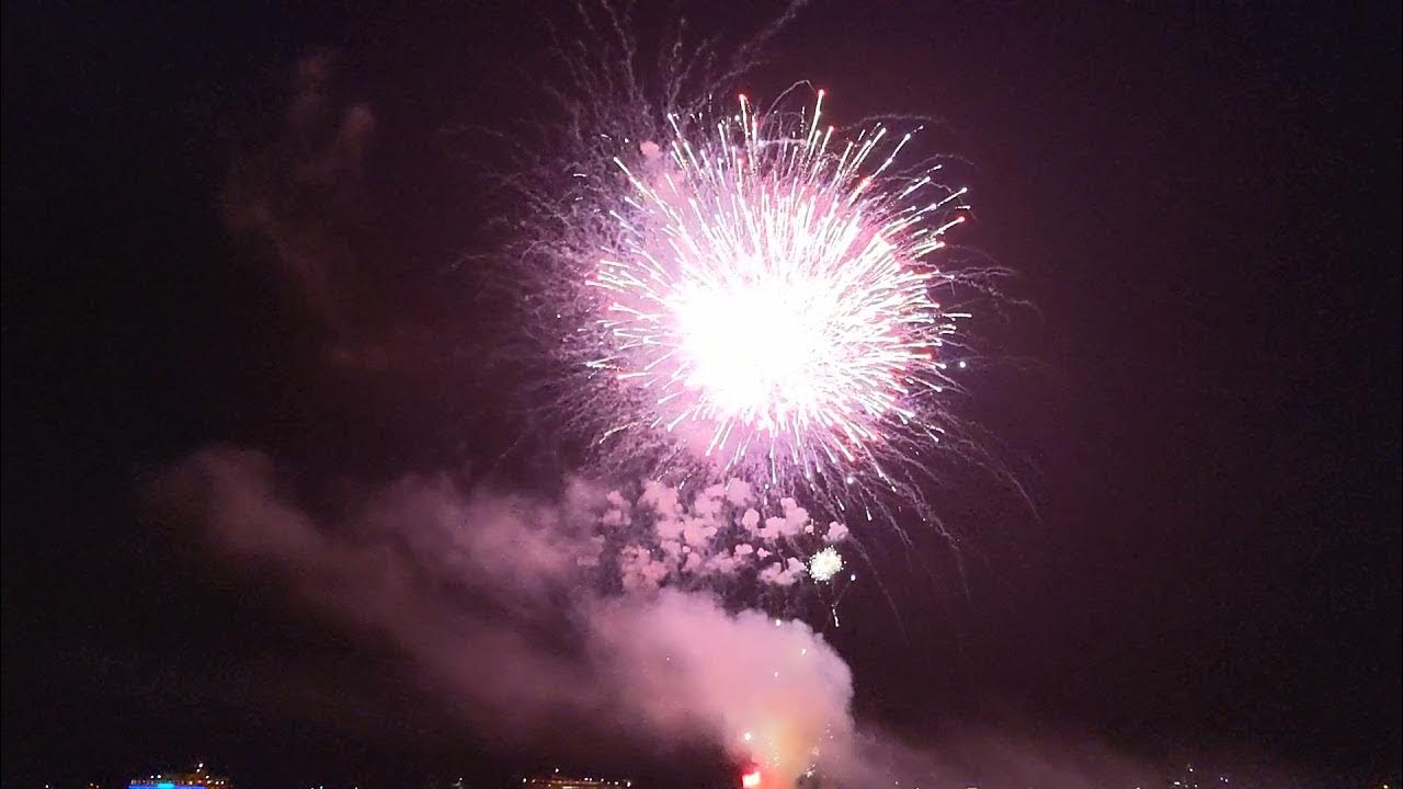 Fireworks Lake YouTube