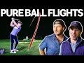 Epic Lit Range Pure Ball Flights | GM GOLF