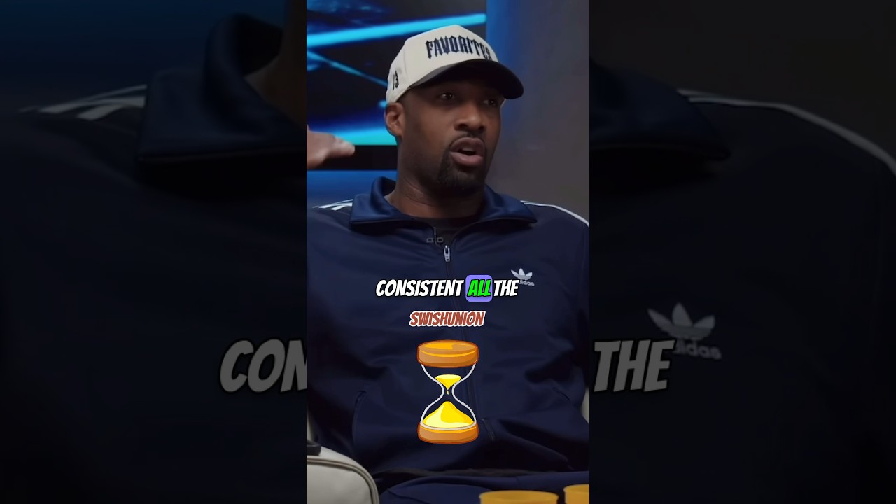 Gilbert Arenas on Why LeBron Is BETTER Thank 95 of the NBA 😳 shorts