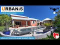  vente villa piscine saintpaul 974  urbanis  ile de la runion