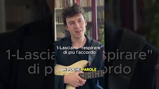 Shell Voicings! Suona qualsiasi standard con solo 3 voci. #shellvoicings #chitarra #chitarrajazz