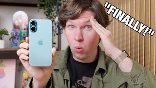 iPhone 16 - Apple FINALLY Listened!