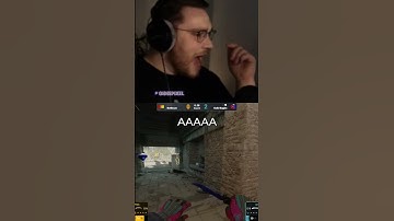 Bullet gone missing 💀 #ohnepixel #cs2 #badnewseagles #major #ohnepixelfunny #cs2major