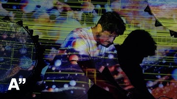 Real-time reactive visuals device by Julio Orduña Sánchez – Stories from Aalto Creatives