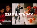 VLOG | BEST BIRTHDAY SURPRISE EVER !! Hotel Surprise + Lit Brunch turn up