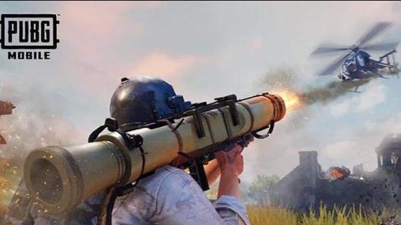 Helicopter vs Tank Final Fight 😳 | BGMI Payload Mode Domination