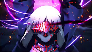 Excalibur Saber - Fate Staynight Edit