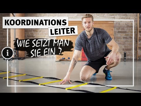 Produktvorstellung: Koordinationsleiter | Koordination & Beweglichkeit | Sport-Thieme