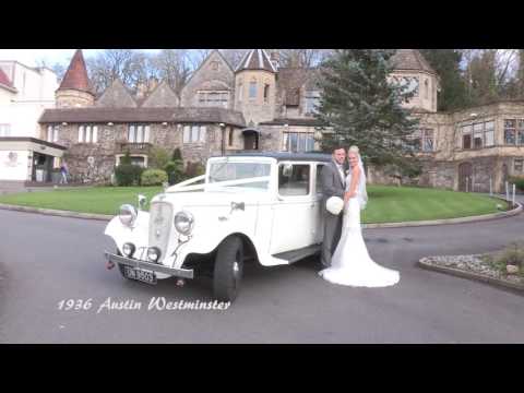 Kens Kars - Bristol's vintage wedding carWedding Ringspany