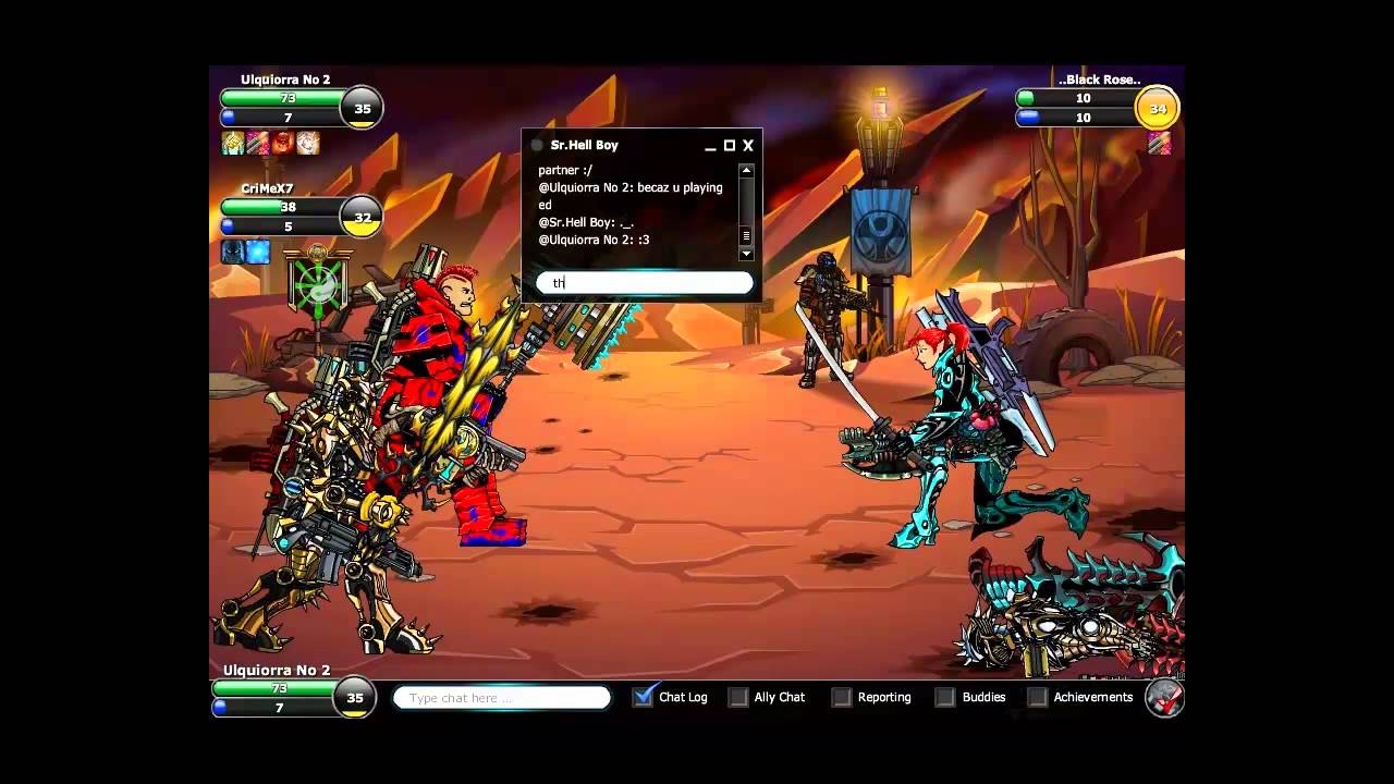 Epic Duel - Event Mission - Dark Harvest Part - 3