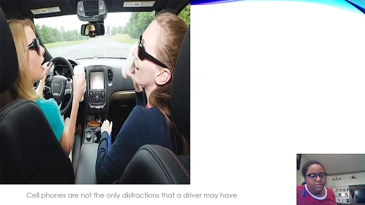 Distracted Driving Power point new