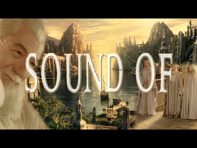 Lord of the Rings - Sound of the West class=