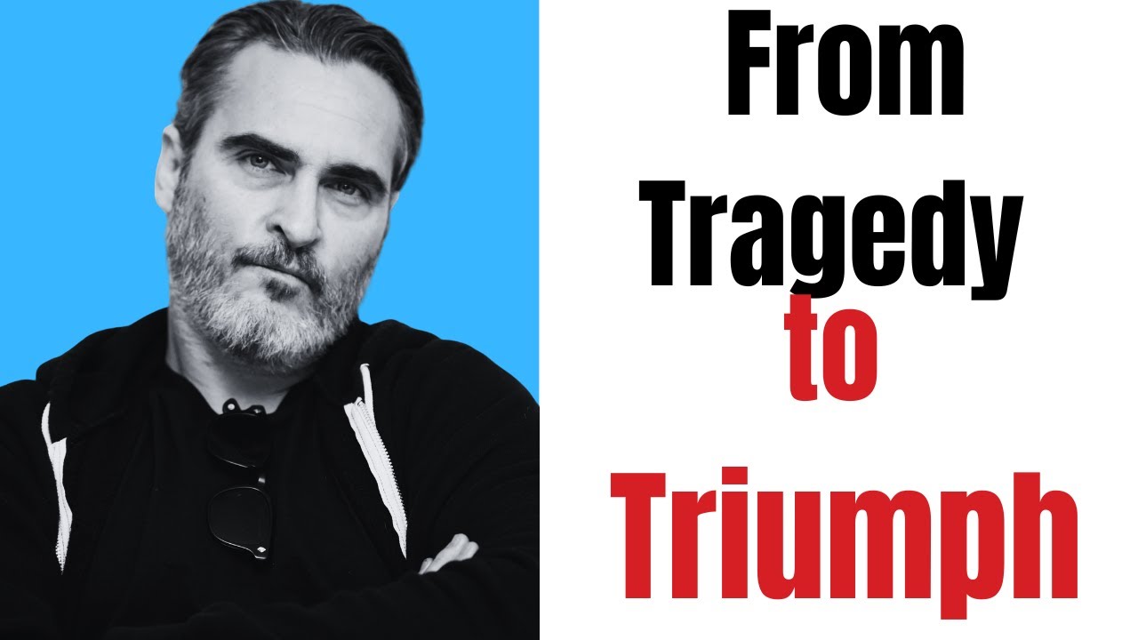 Joaquin Phoenix Full Life Story From Tragedy to Triumph