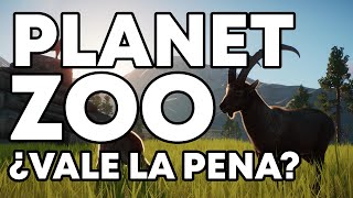 Ultimate ZOO Game[2023] Planet Zoo Review