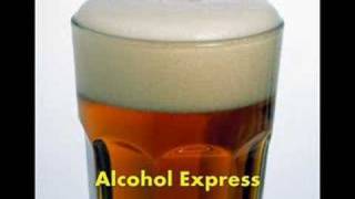 Video thumbnail of "Normaal - Alcohol Express"