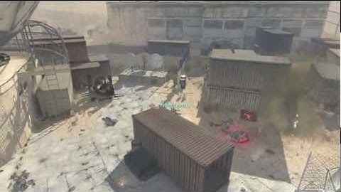 MW3: Tips and Tricks: Dome Nade Spot