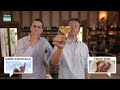 Orange Blossom Cocktail | Jamie Oliver and Simone Caporale