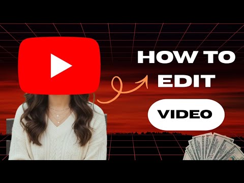 rewrite this title How To Edit Video For The Affiliate marketing Video Editing