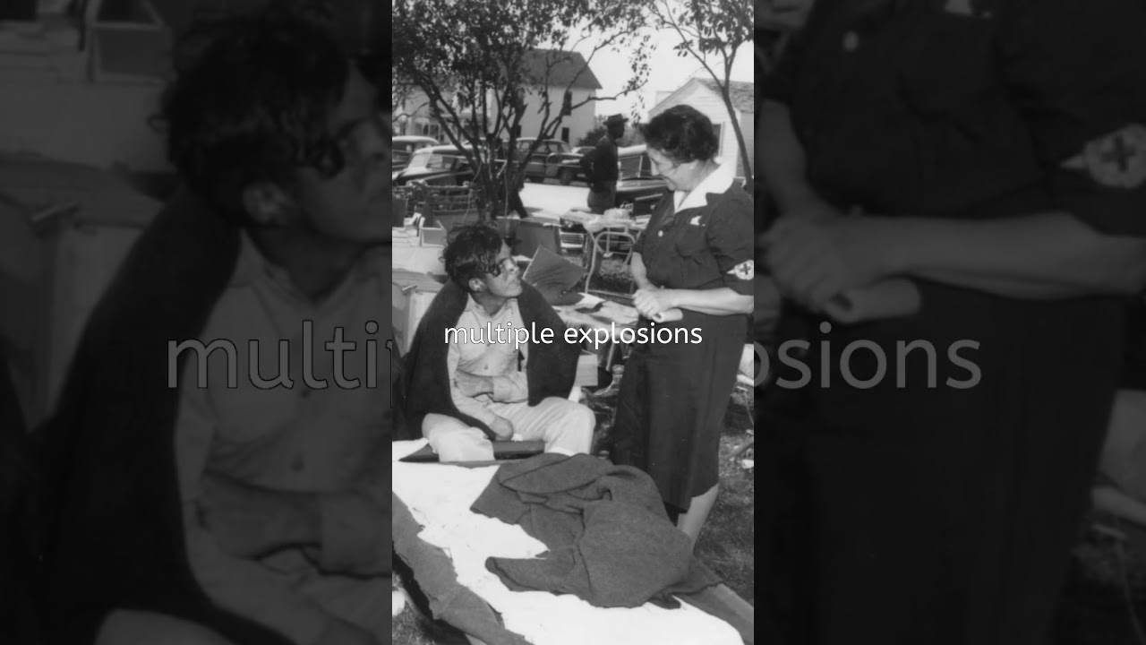 The Texas City Disaster (1947)