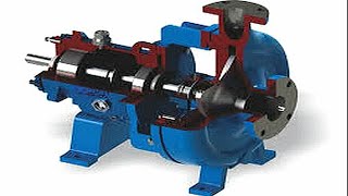 Centrifugal Pump Overhauling & Tolerances part 2