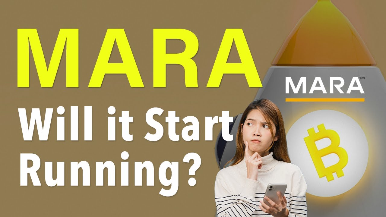 Mara February 2025 Bitcoin Production Update MARA Stock Updates | Bitcoin Will Become #1 Global Commodity in 2025