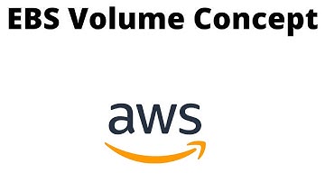 AWS EBS Volume  In HINDI