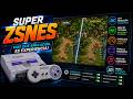 Super Zsnes el emulador que cambia tu experiencia