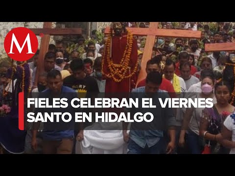 Hidalgo realiza la