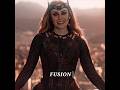 “WHAT MOUTH?” - Scarlet Witch | Wanda | Music : Dia de festa (slowed &amp; reverbed) | #shorts #wanda