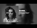 PVRIS - January Rain [Official Audio]