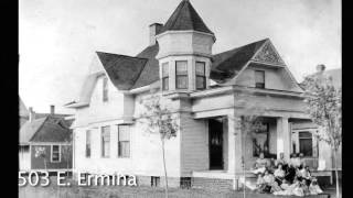 Historic homes in Spokane