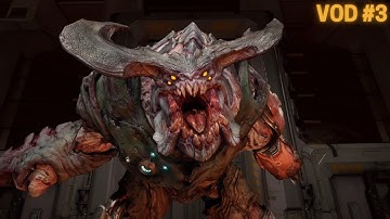 To Hell And Back | DOOM (2016) [VOD #3]
