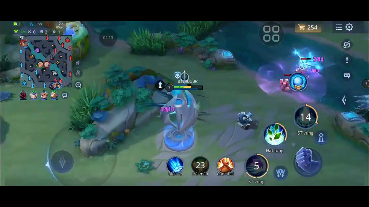 Krixi Mặc định 3 | #lienquan #lienquanmobile