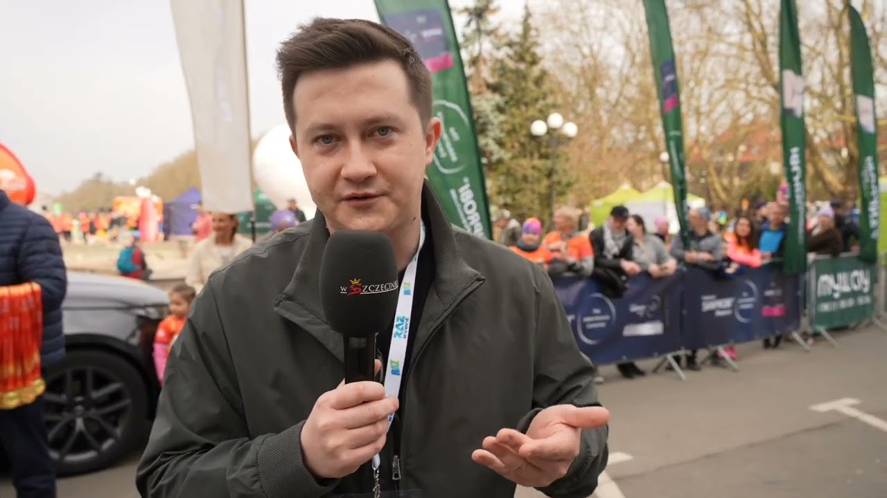 Serce Dnia Kobiet bije w Szczecinie na Jasnych Błoniach - zobaczcie Sanprobi Bieg Kobiet