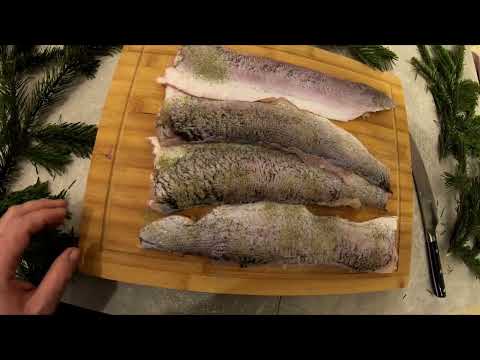 Video: Afumători de pește în cinci minute