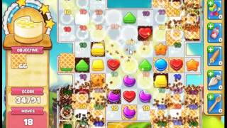 Level 912 Cookie Jam (no boosters)