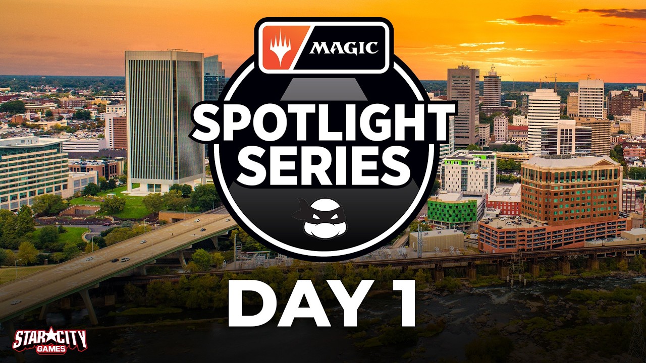 Magic Spotlight: Teenage Mutant Ninja Turtles | Standard | SCG CON