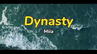 Dj Slow Remix!!! Dynasty MIIA | #SLOWREMIX