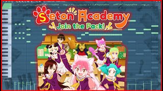 Download Lagu Murenase! Seton Gakuen OP Orchestral Cover | Orchestral MP3