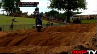 Red Bud National - Thursday Press Day Highlights