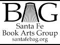 Books Artists' Books, Santa Fe BAG 2004