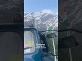 Atal Tunnel view point 🏔️