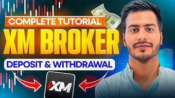 How To Use XM Broker Complete Tutorial Video | Deposit & Withdrawal 
