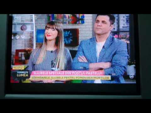 PROTV indeamna oamenii sa mearga la biserica